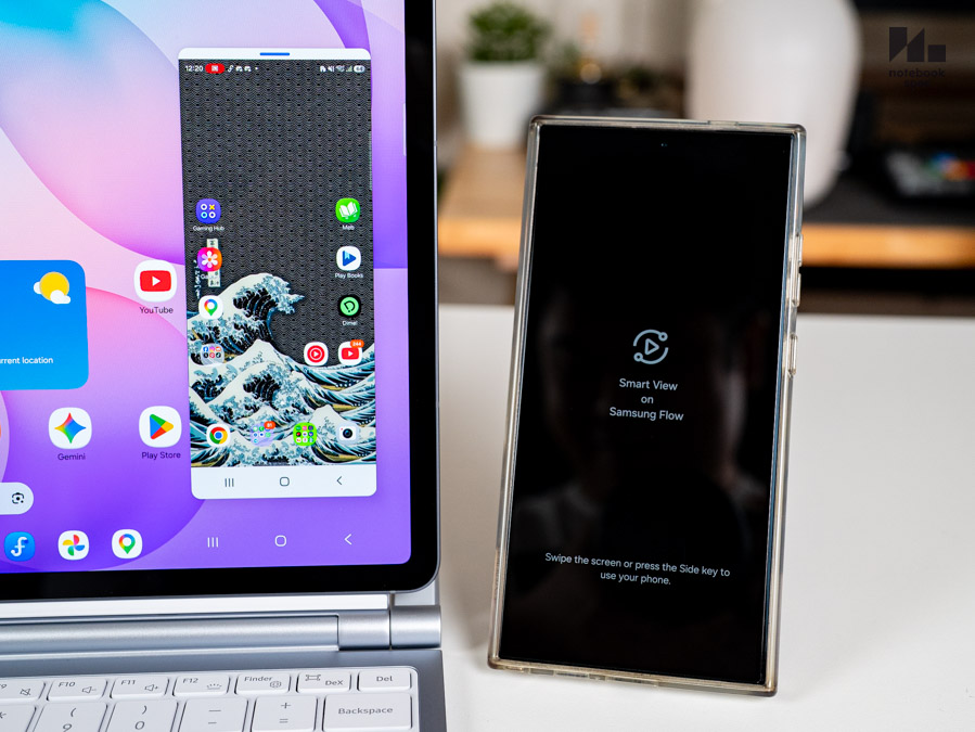 Samsung Galaxy Tab S12+