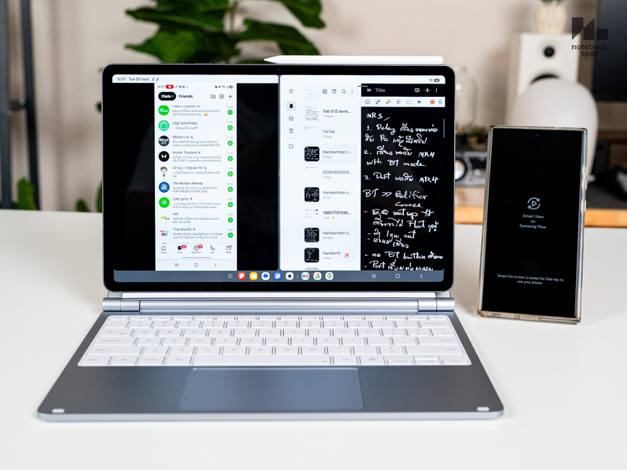 Samsung Galaxy Tab S12+