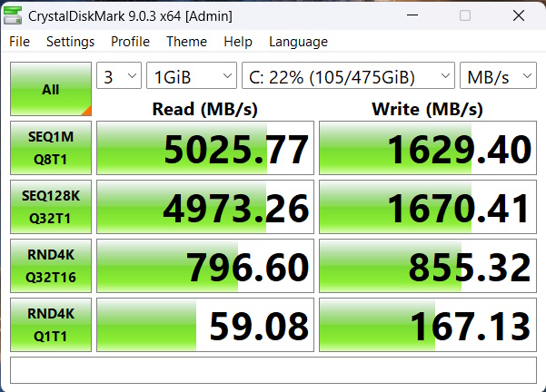 ADATA LEGEND 860