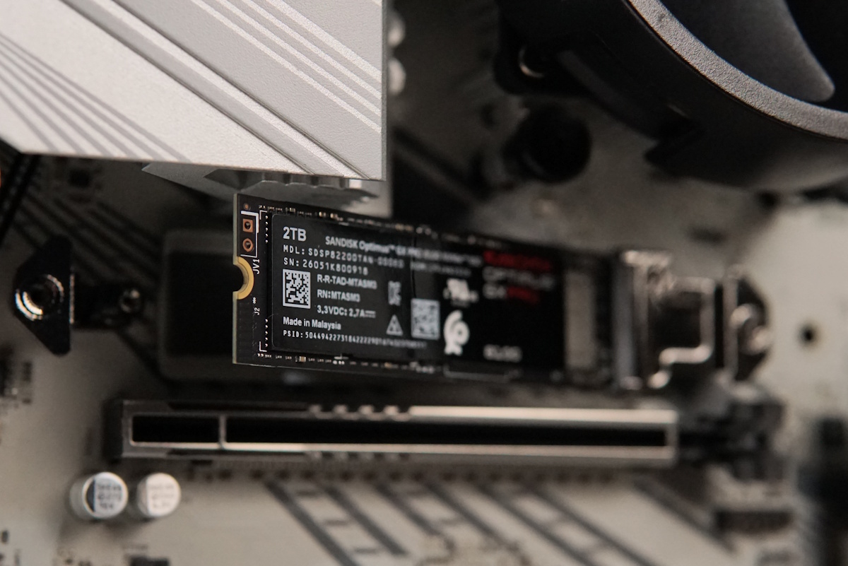 SANDISK Optimus