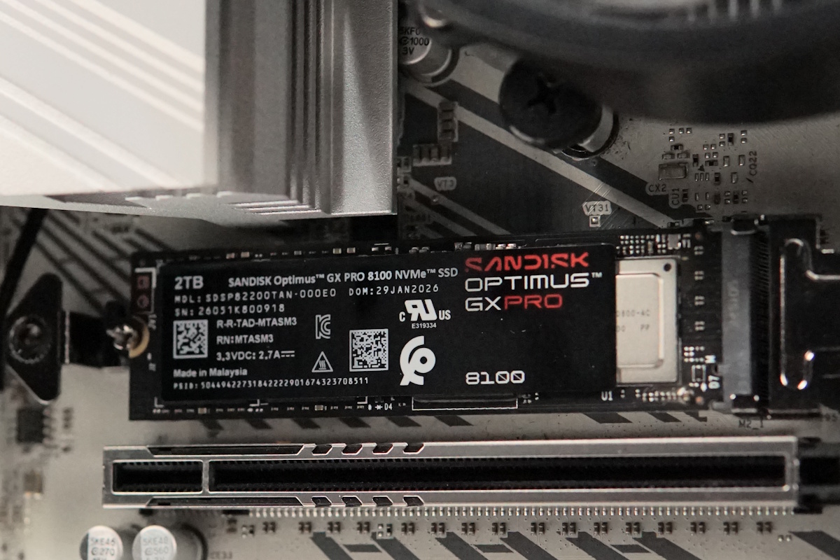SANDISK Optimus
