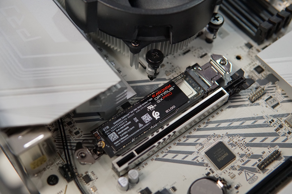 SANDISK Optimus