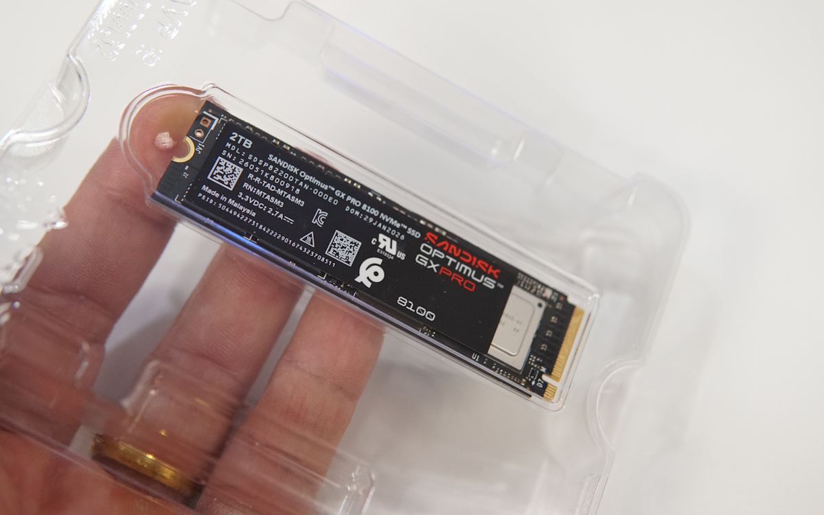 SANDISK Optimus