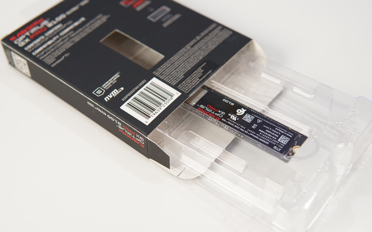 SANDISK Optimus