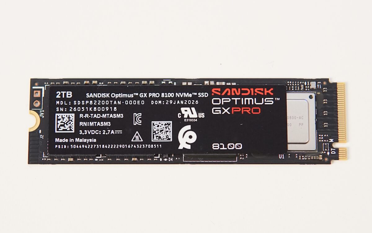 SANDISK Optimus