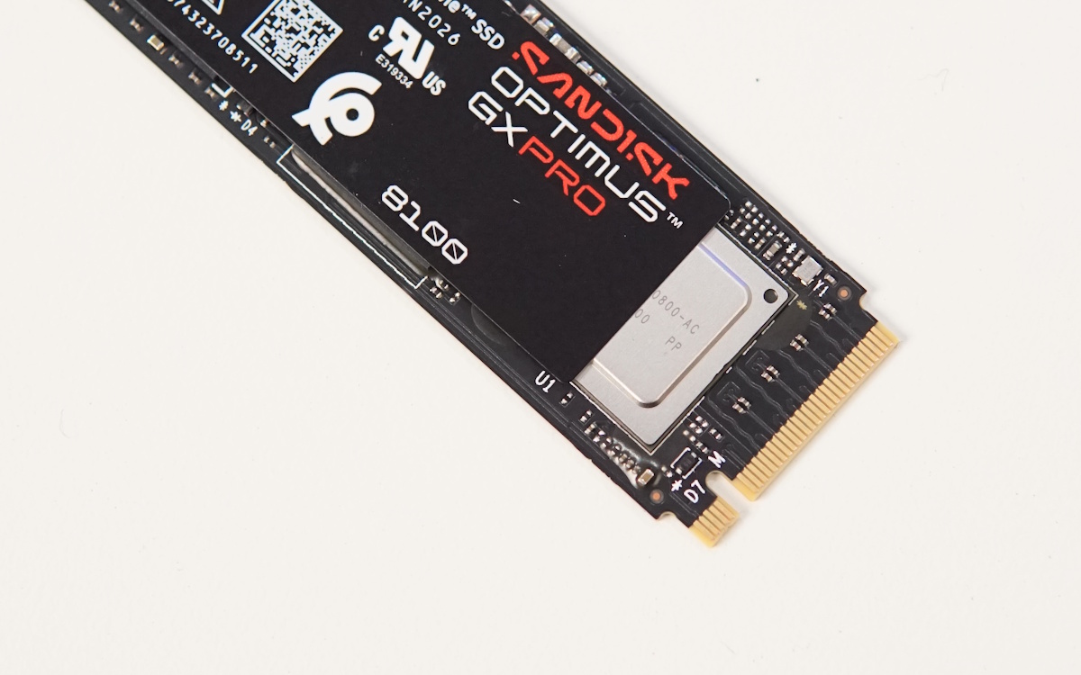 SANDISK Optimus