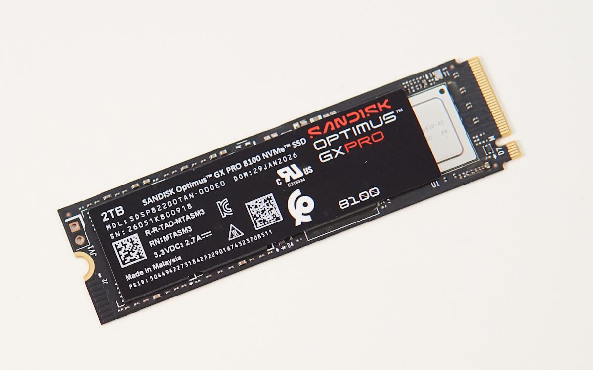 SANDISK Optimus