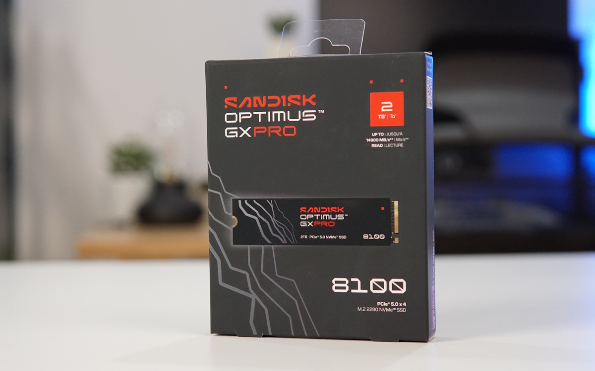 SANDISK Optimus