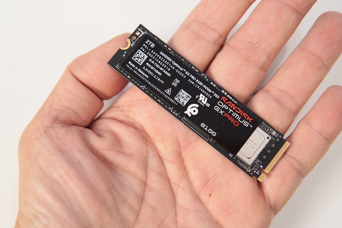 SANDISK Optimus