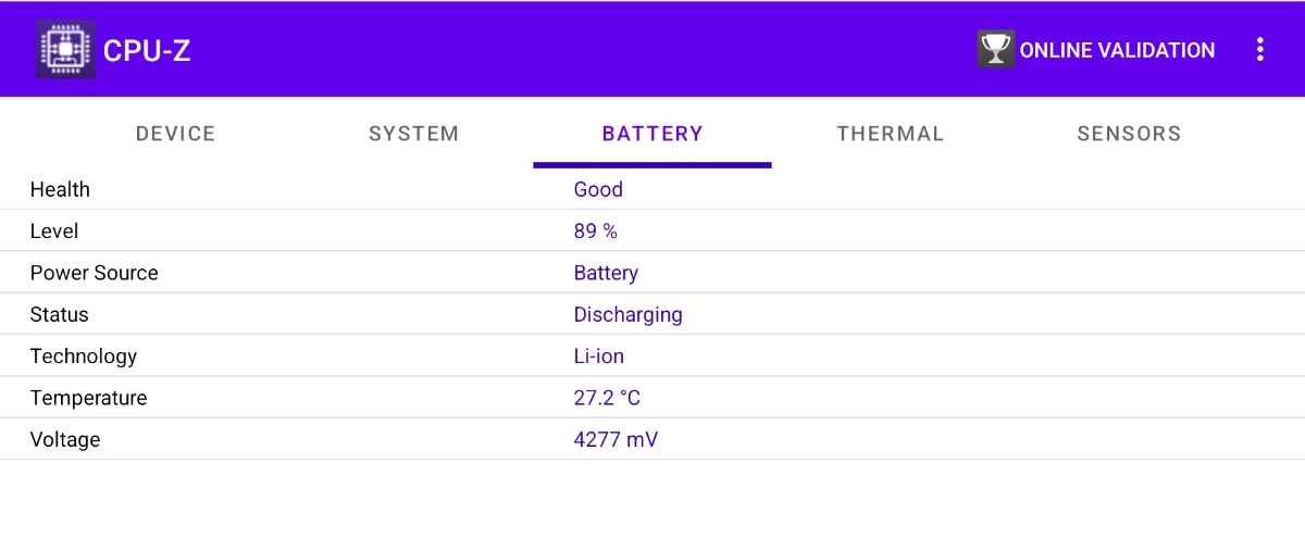 Screenshot 20260914 215832 CPU Z