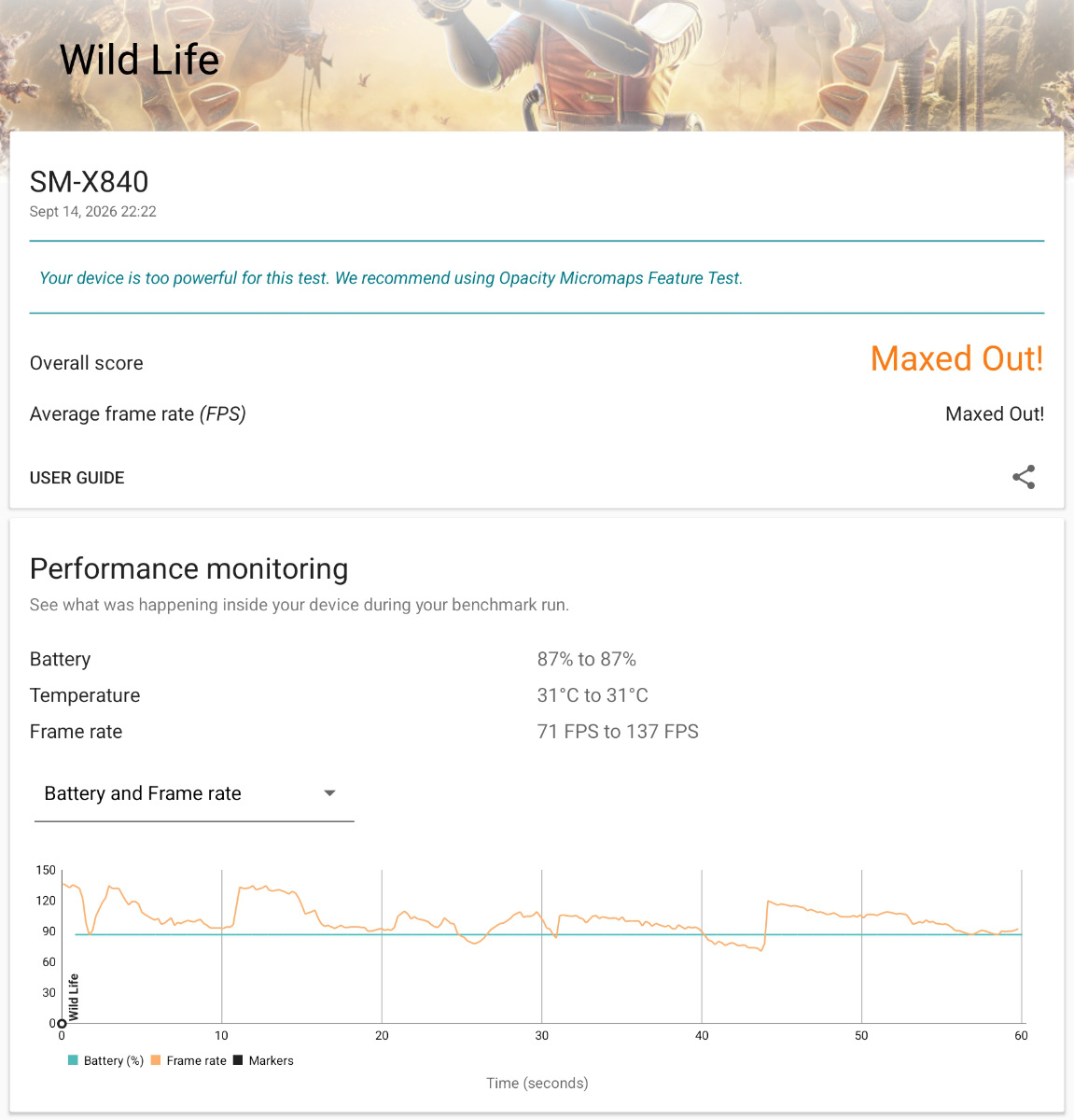 Screenshot 20260914 222304 3DMark