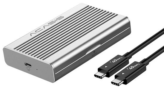 SSD Enclosure