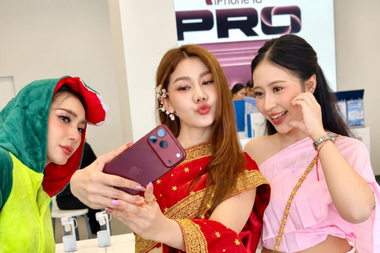 Advice และ Advice iStore จัดแคมเปญรับ iPhone เครื่องใหม่ ชวนแต่งลุคสะท้อนอัตลักษณ์บ้านเกิด พร้อมส่วนลดอุปกรณ์เสริม 500 บาทสำหรับสมาชิก Advice Plus+