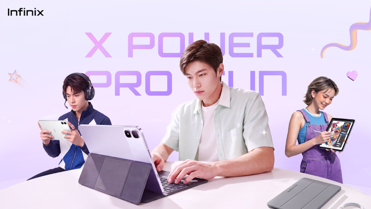 Infinix XPAD 30 Pro