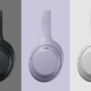 1.Pic WH 1000XM4C color variation