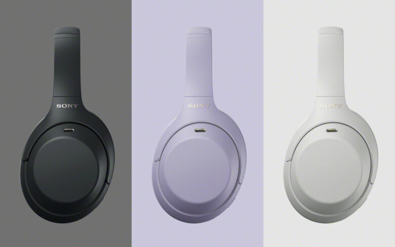 1.Pic WH 1000XM4C color variation