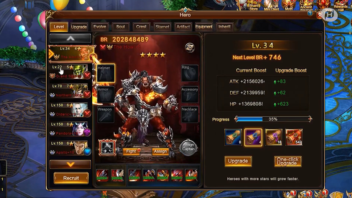 10 Dragon awake