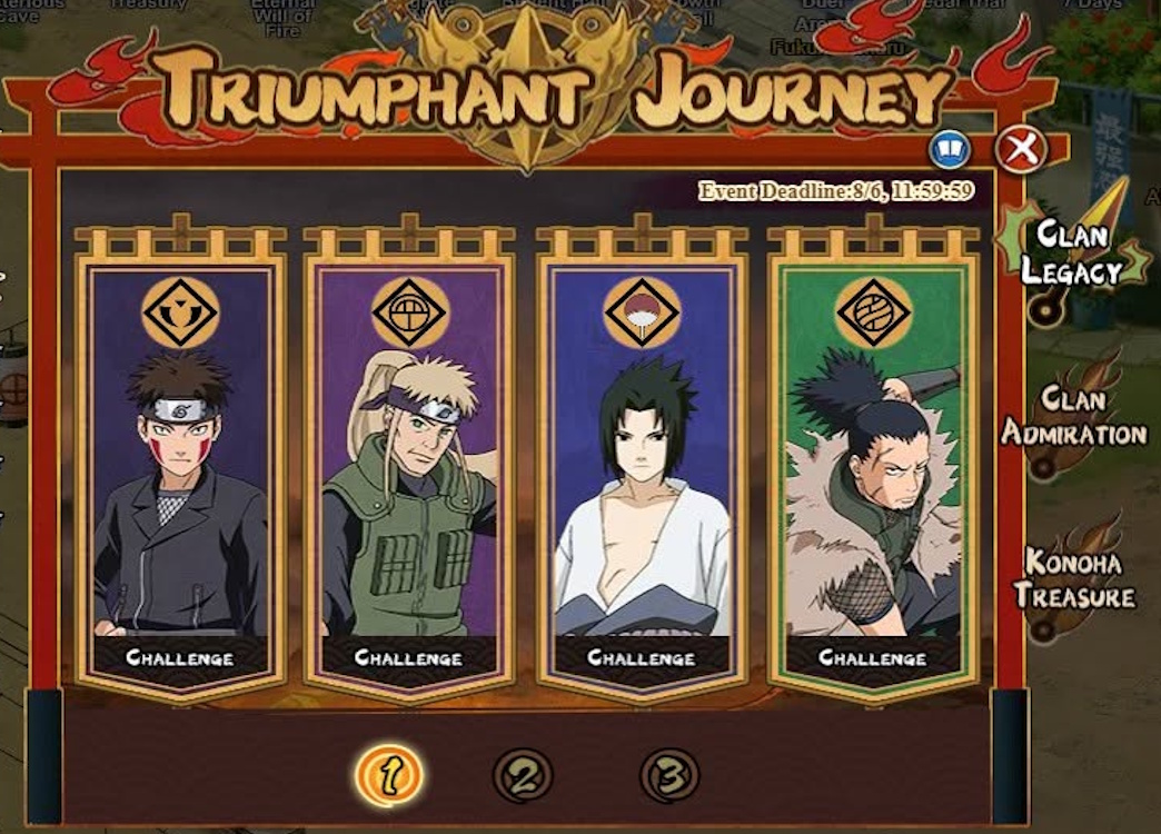 12 Naruto