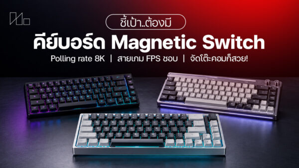 261019 NBS image Keyboard Magnetic Switch