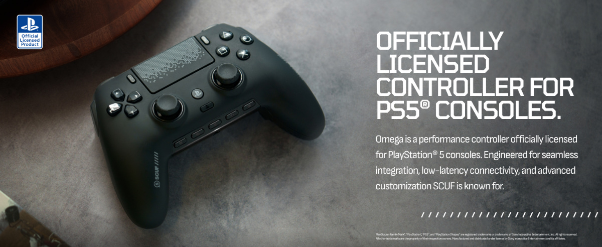 SCUF OMEGA