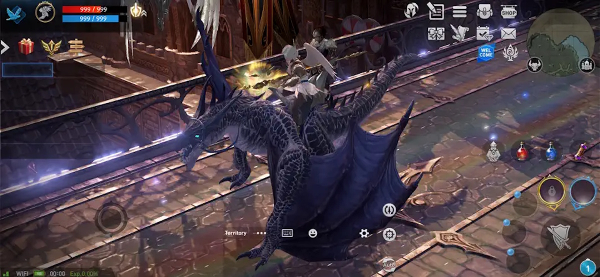 เกมมือถือ