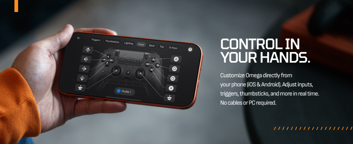 SCUF OMEGA