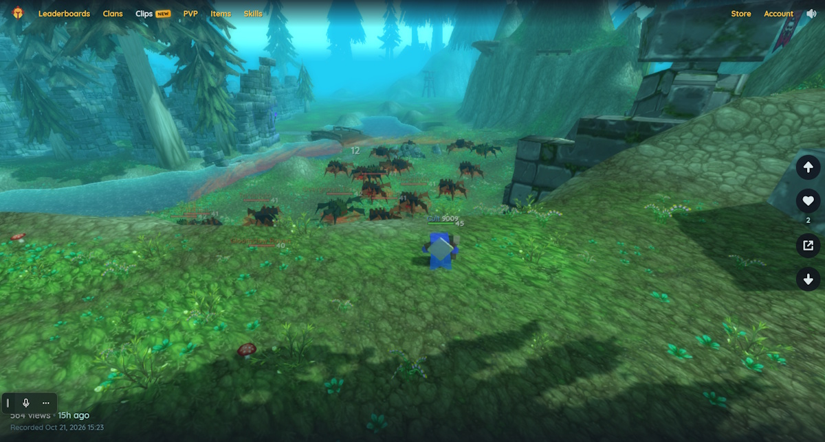 5 Hordes
