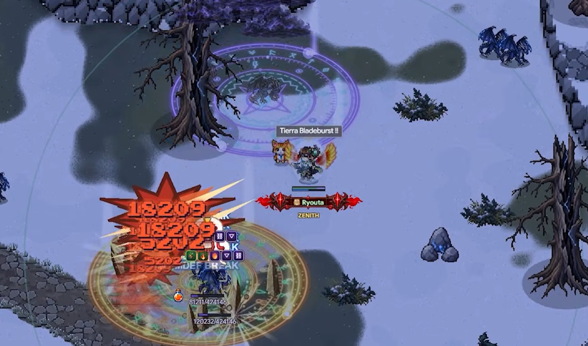 เกม MMORPG
