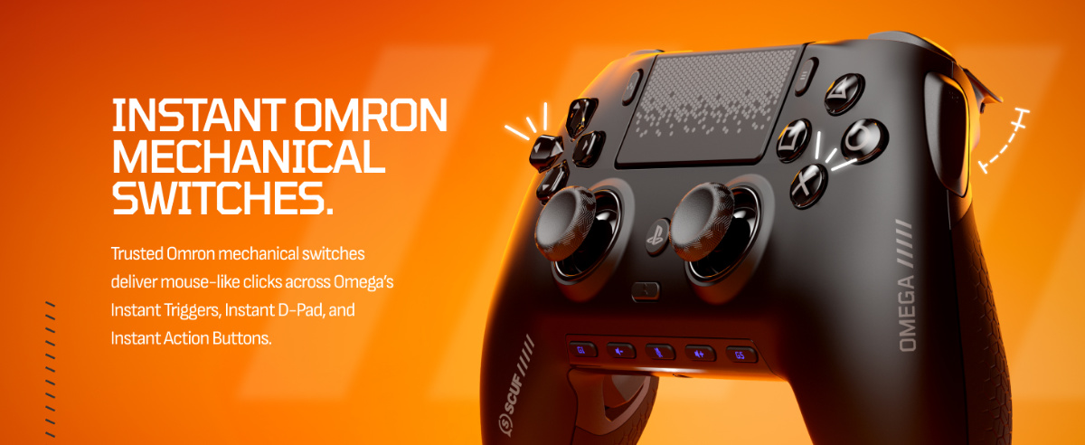 SCUF OMEGA