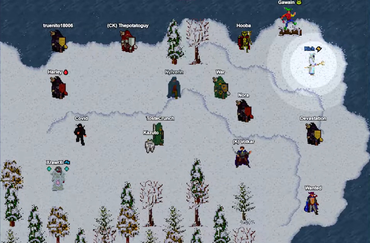 7 Mirage Online