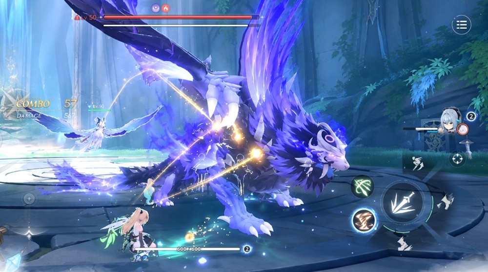 เกมมือถือ