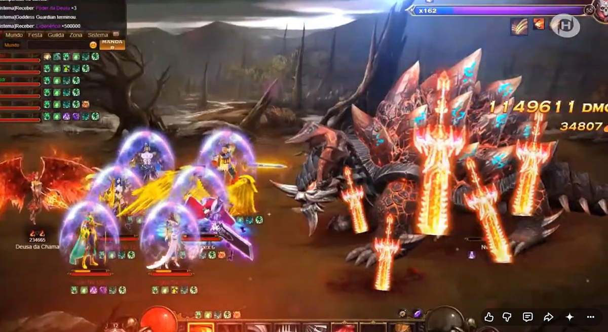 9 Eternal Fury