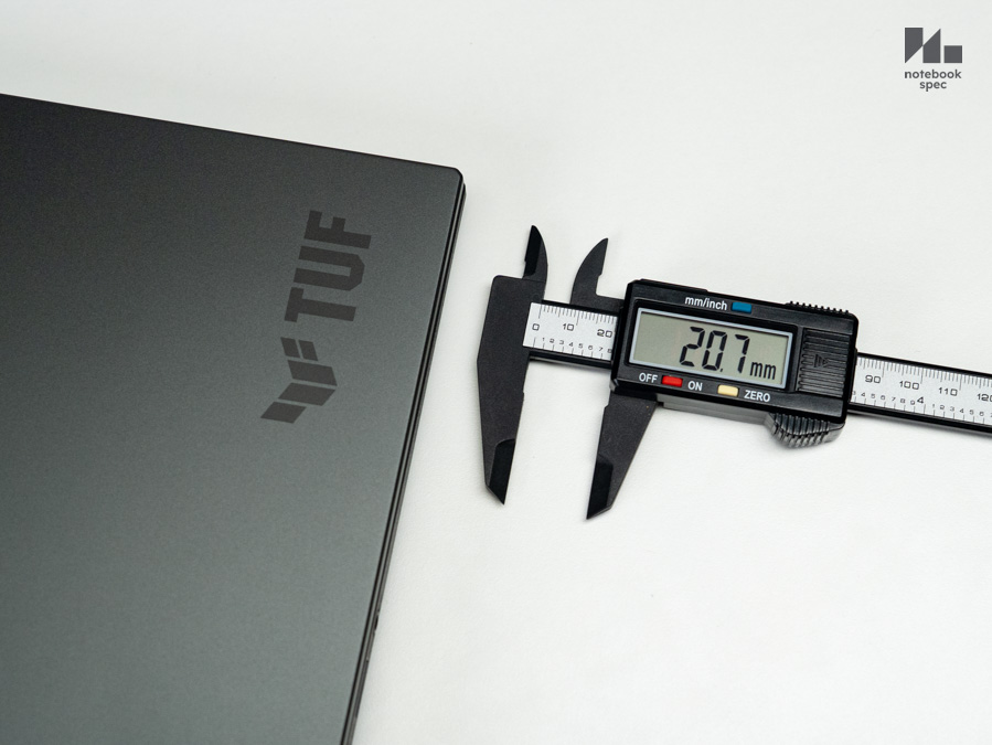 ASUS TUF Gaming A16 FA608UHI 10