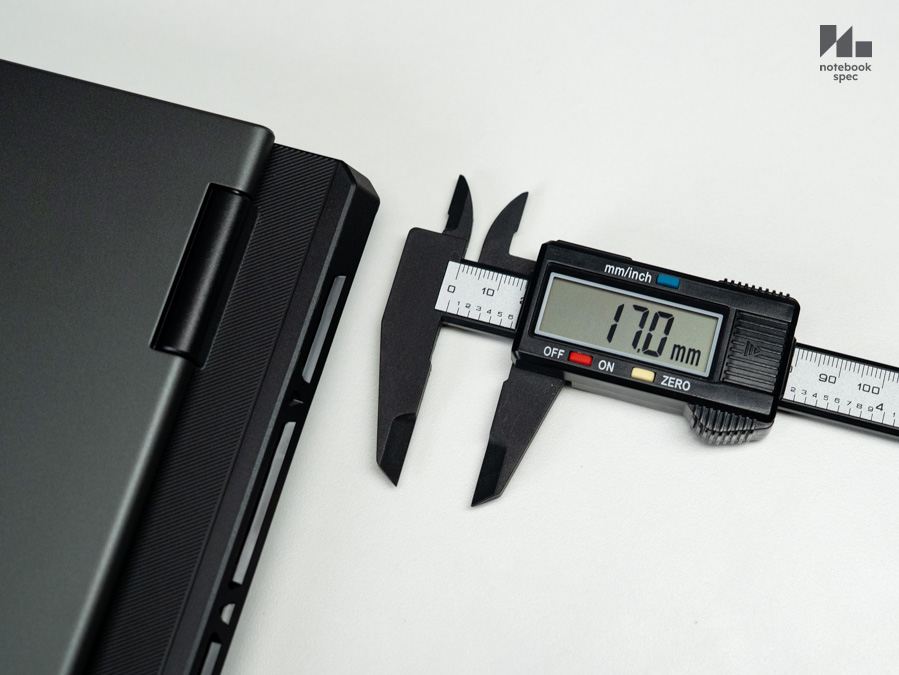 ASUS TUF Gaming A16 FA608UHI 12