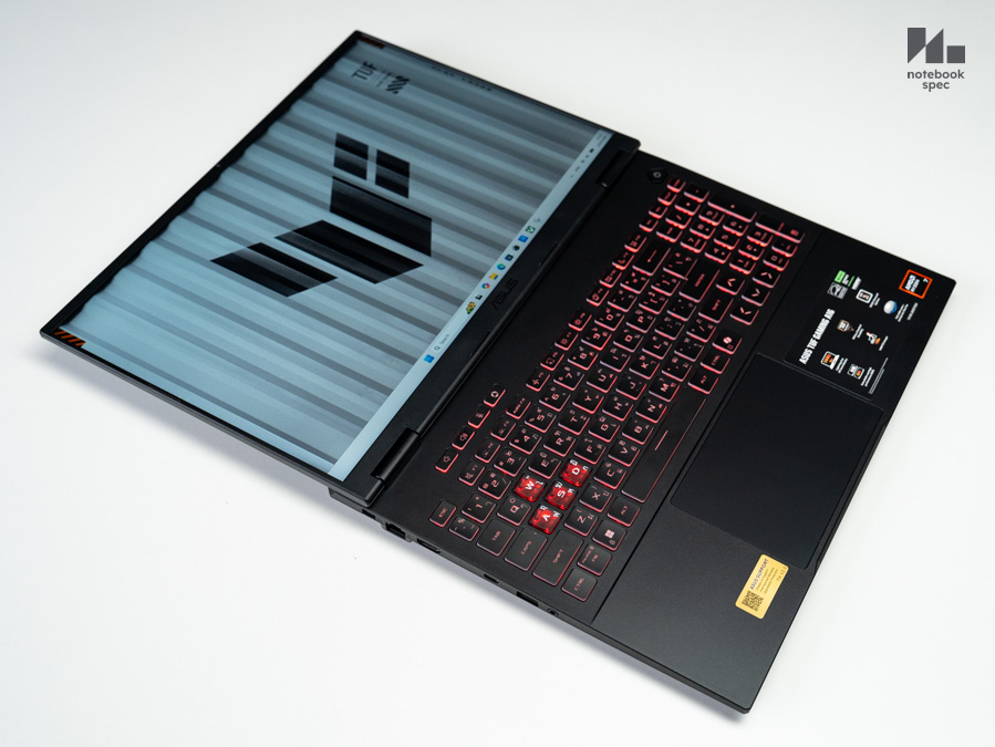 ASUS TUF Gaming A16 FA608UHI