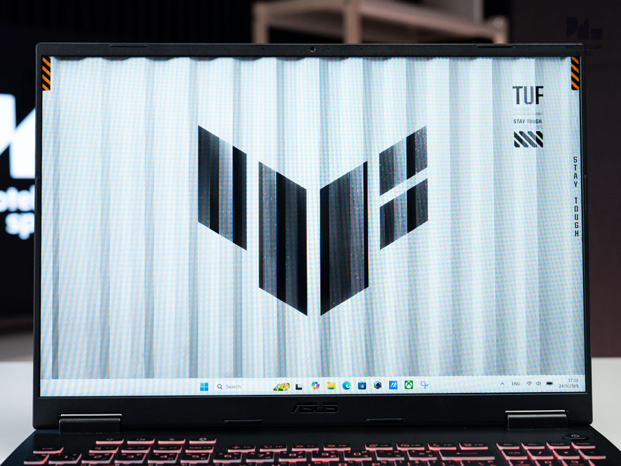 ASUS TUF Gaming A16 FA608UHI
