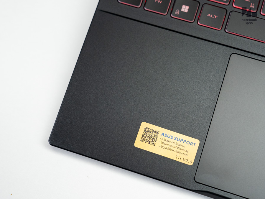 ASUS TUF Gaming A16 FA608UHI 26