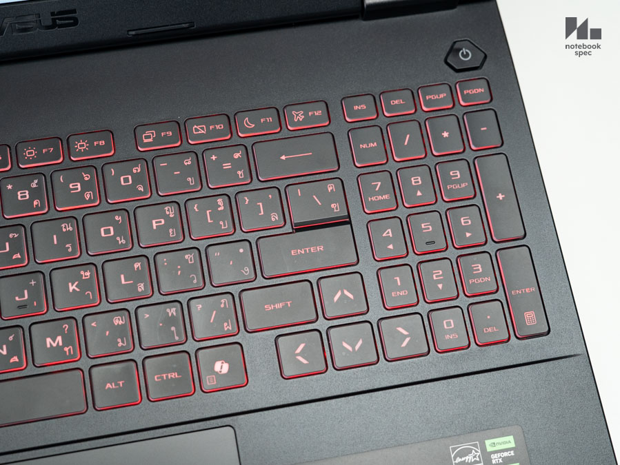 ASUS TUF Gaming A16 FA608UHI 29