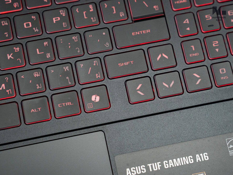 ASUS TUF Gaming A16 FA608UHI 32