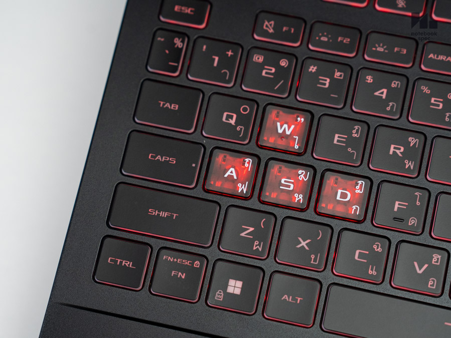 ASUS TUF Gaming A16 FA608UHI 35