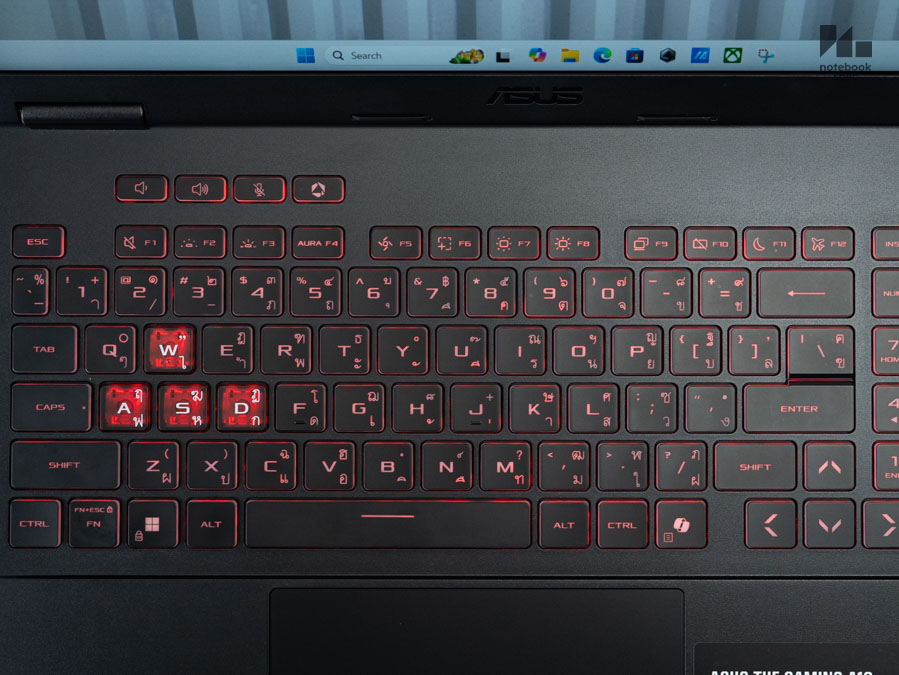 ASUS TUF Gaming A16 FA608UHI