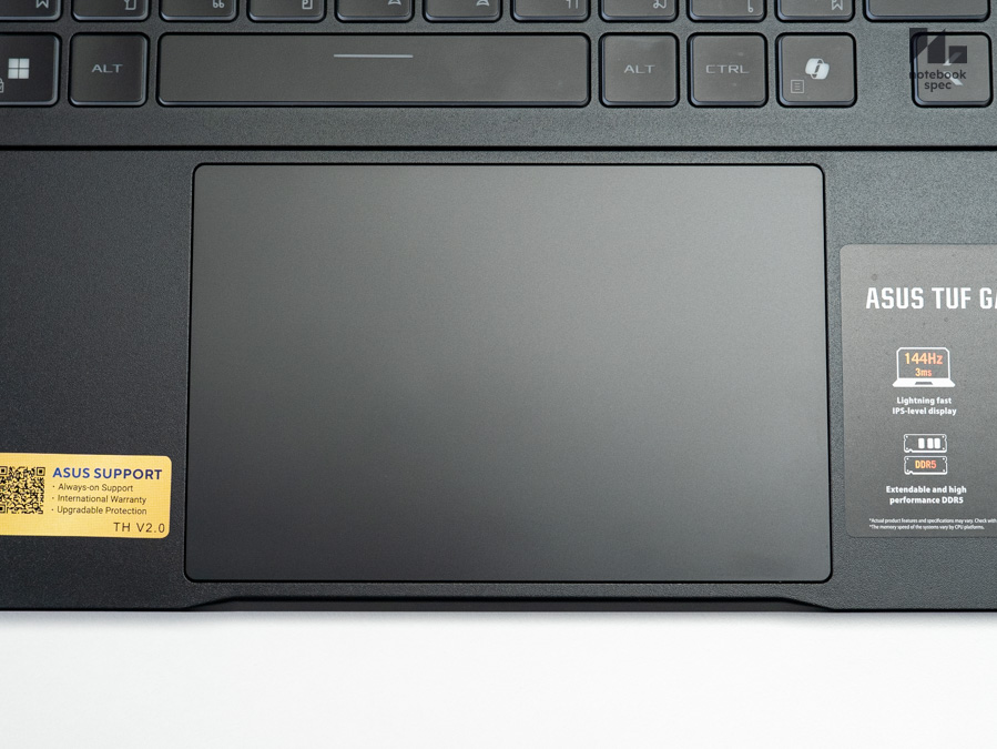 ASUS TUF Gaming A16 FA608UHI 38