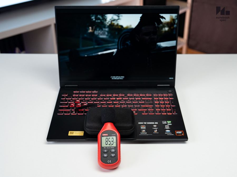 ASUS TUF Gaming A16 FA608UHI