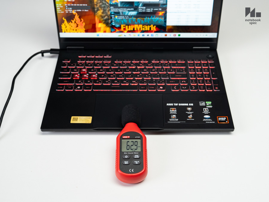 ASUS TUF Gaming A16 FA608UHI 47