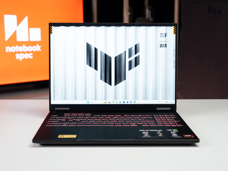 ASUS TUF Gaming A16 FA608UHI