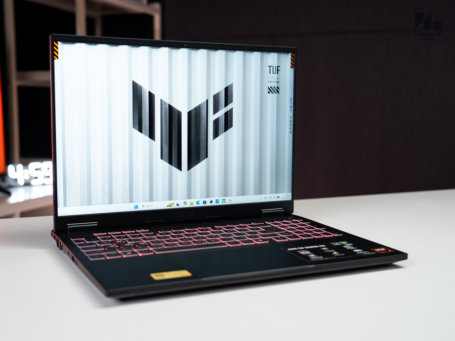ASUS TUF Gaming A16 FA608UHI