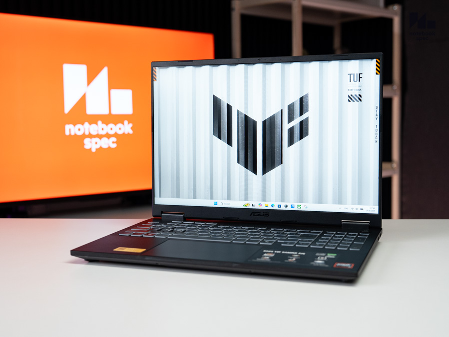 ASUS TUF Gaming A16 FA608UHI