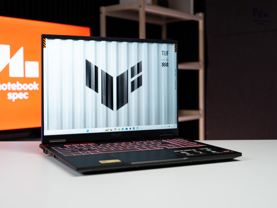 ASUS TUF Gaming A16 FA608UHI