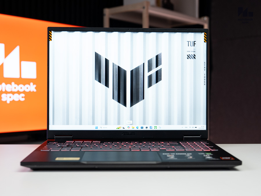 ASUS TUF Gaming A16 FA608UHI