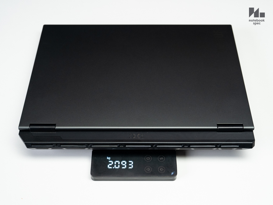 ASUS TUF Gaming A16 FA608UHI
